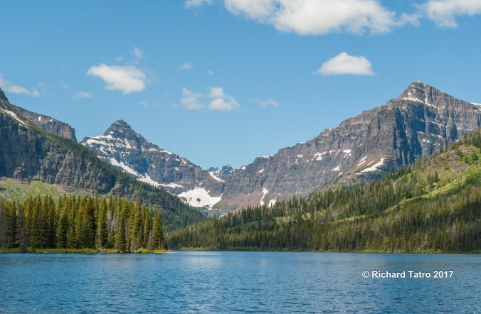 GNP Two Medicine Boat Tour-1-3
