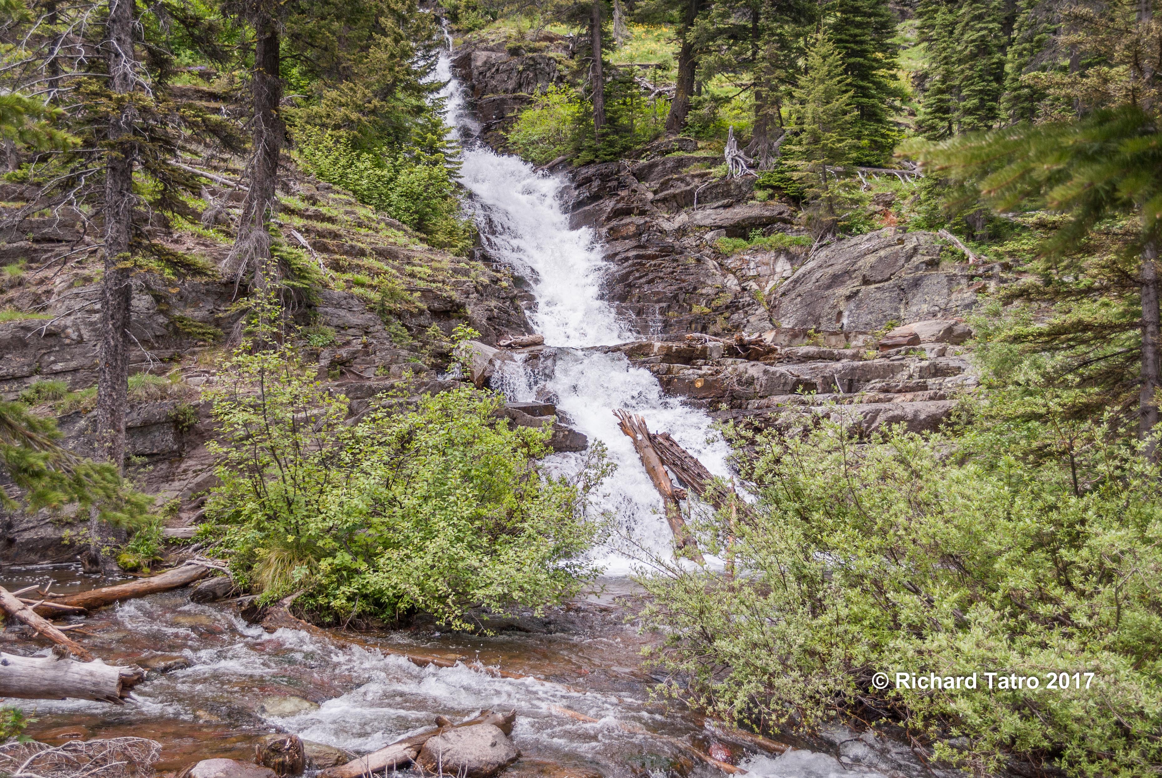 GNP Two Medicine Boat Tour-1-4