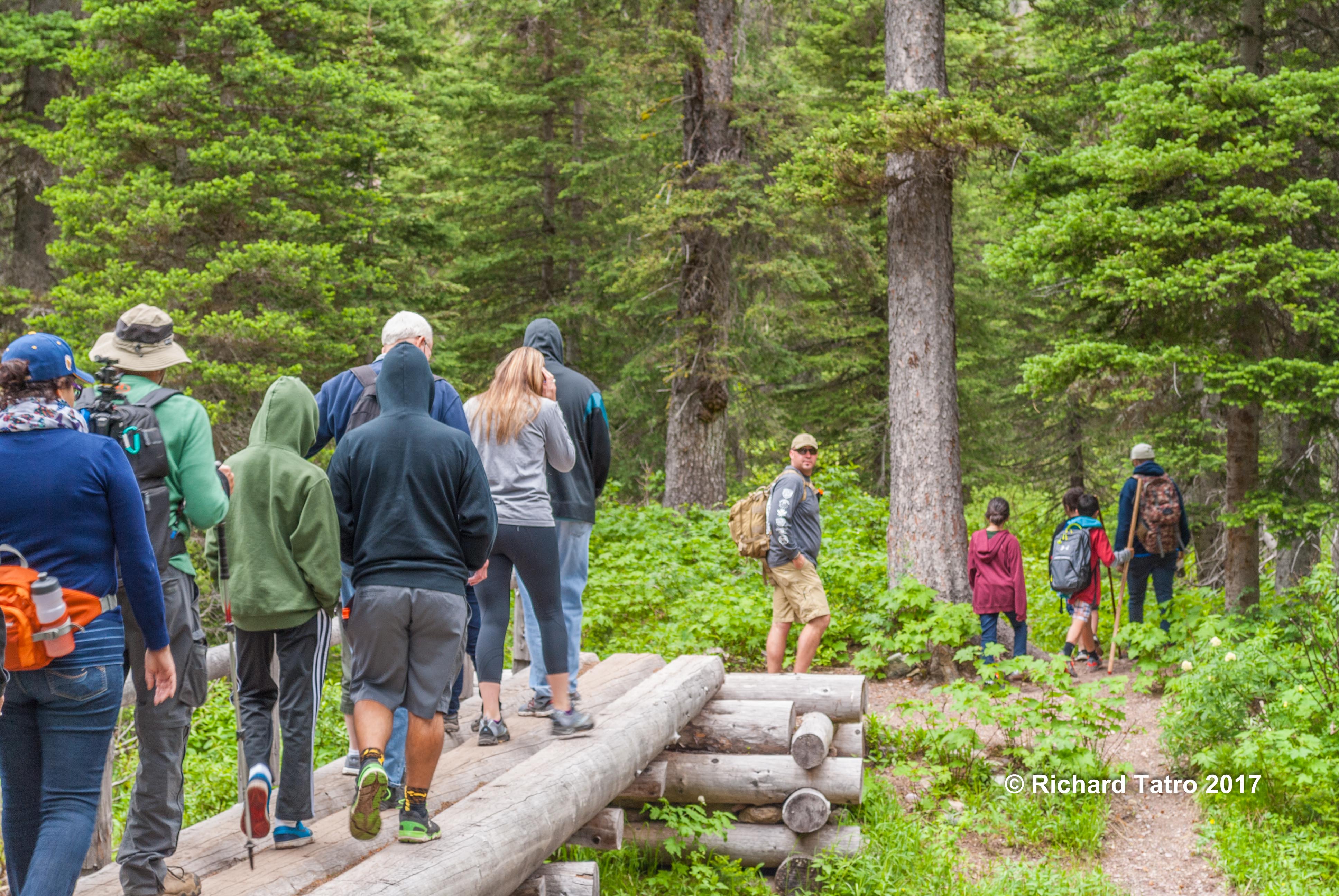 GNP Two Medicine Boat Tour-1-5