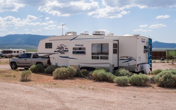 Indian Peak RV Park-1