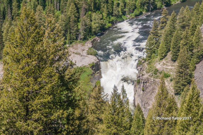 Lower Mesa Falls -2-2