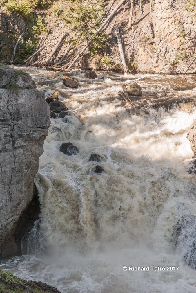 YNP Firehole Falls-1