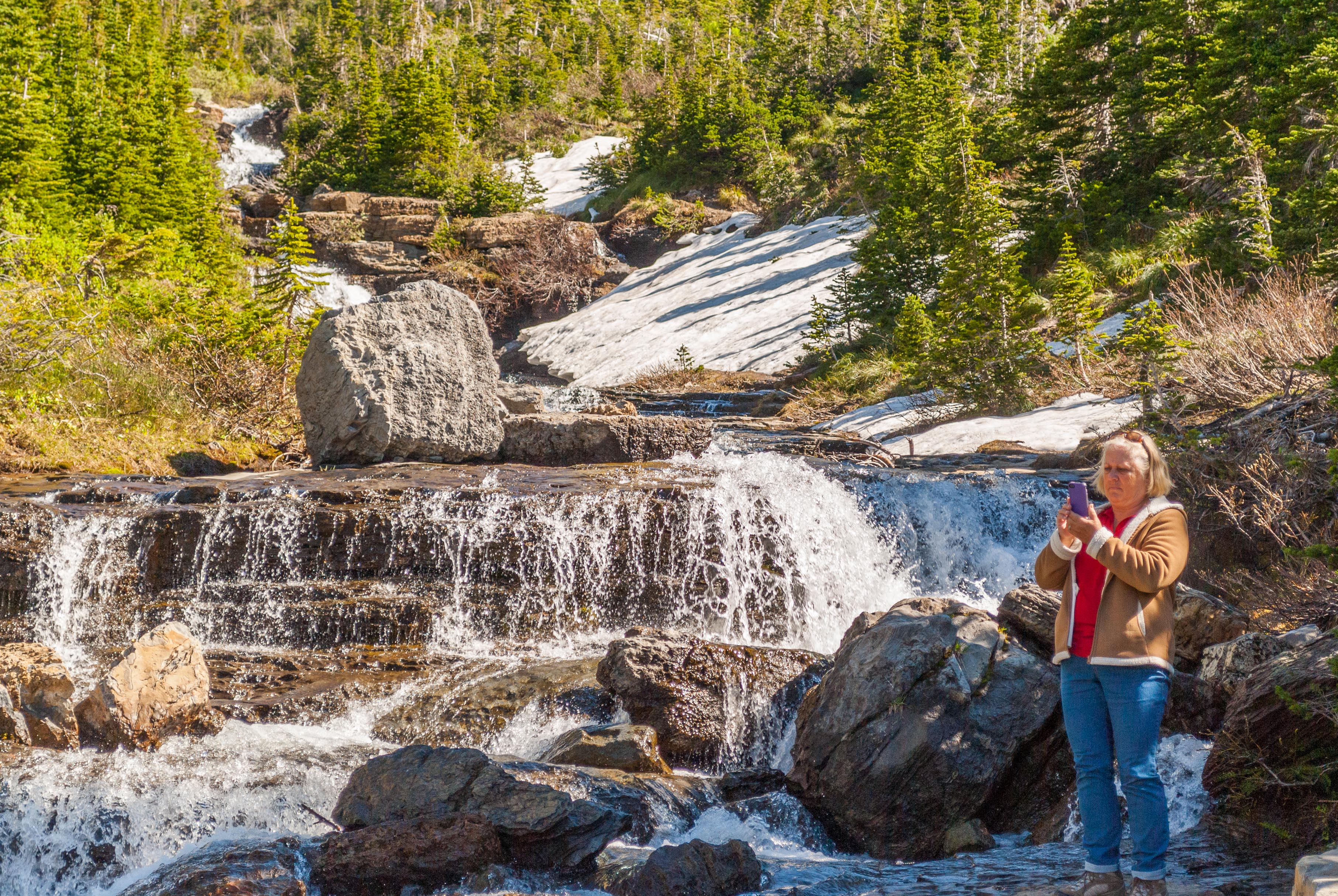 Darla Lunch Creek GNP-1