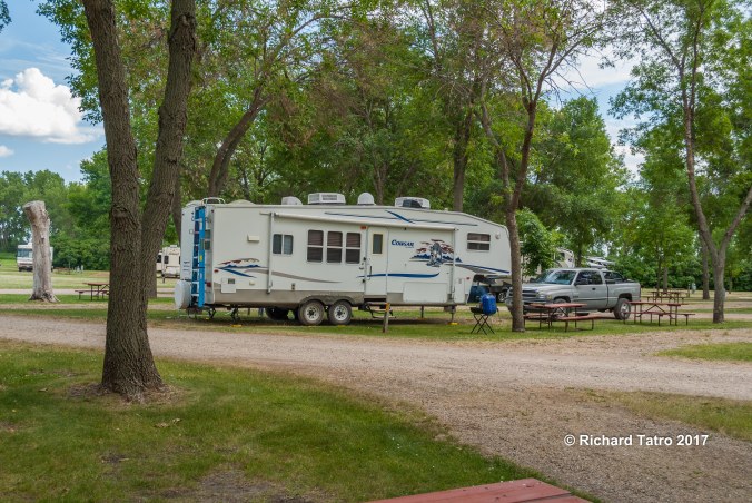 Fourth of July BBQ Jamestown ND-1-3