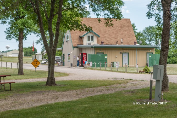 Fourth of July BBQ Jamestown ND-1-4