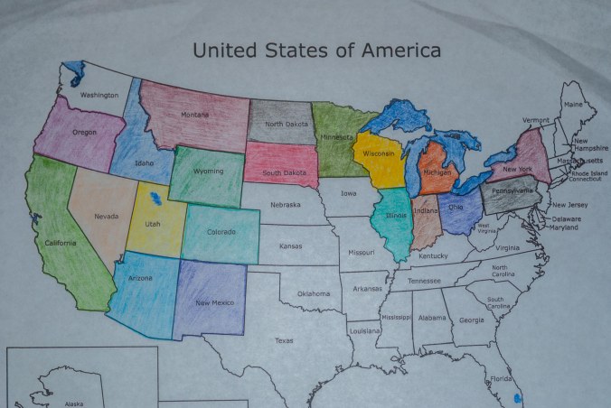 Update to Travel Map-1