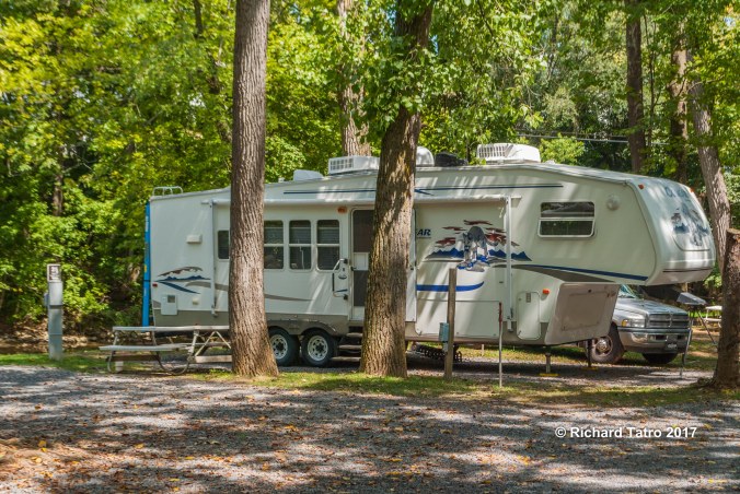 Creekside Campground Virginia-1