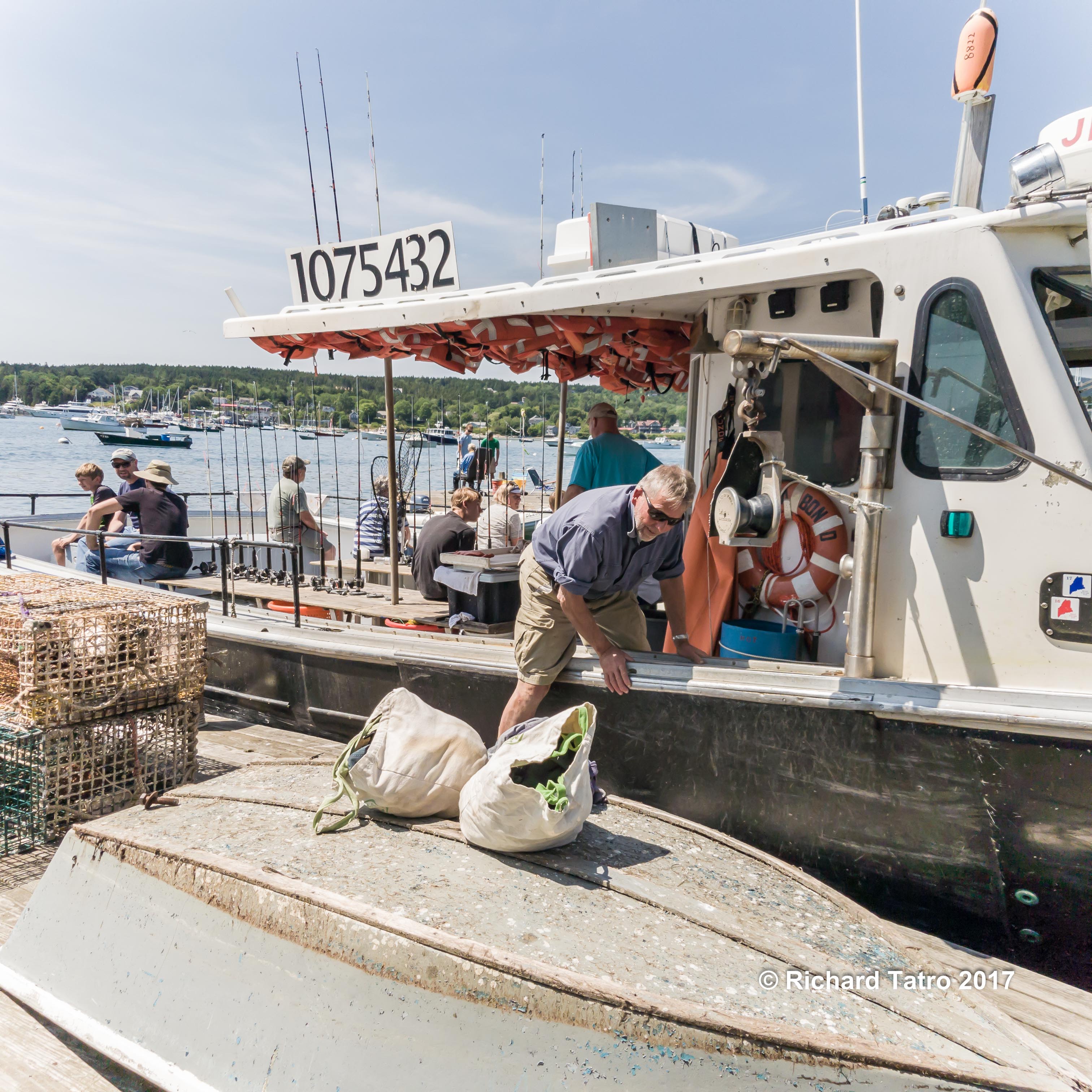 Maine Fishing Trip-1-5