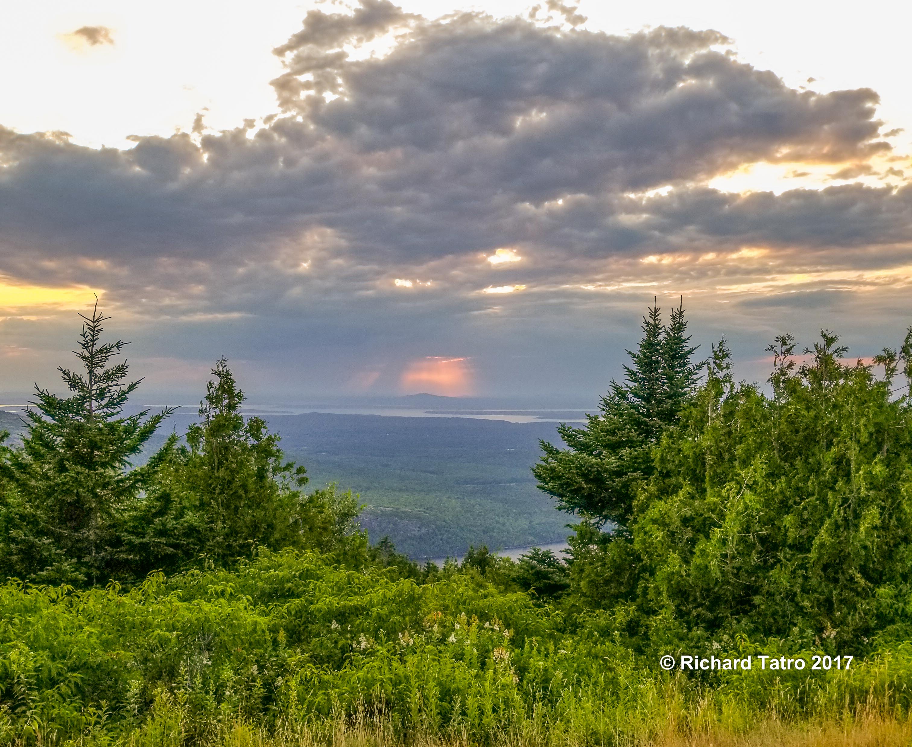 Sunset Cadilac Mountain-1