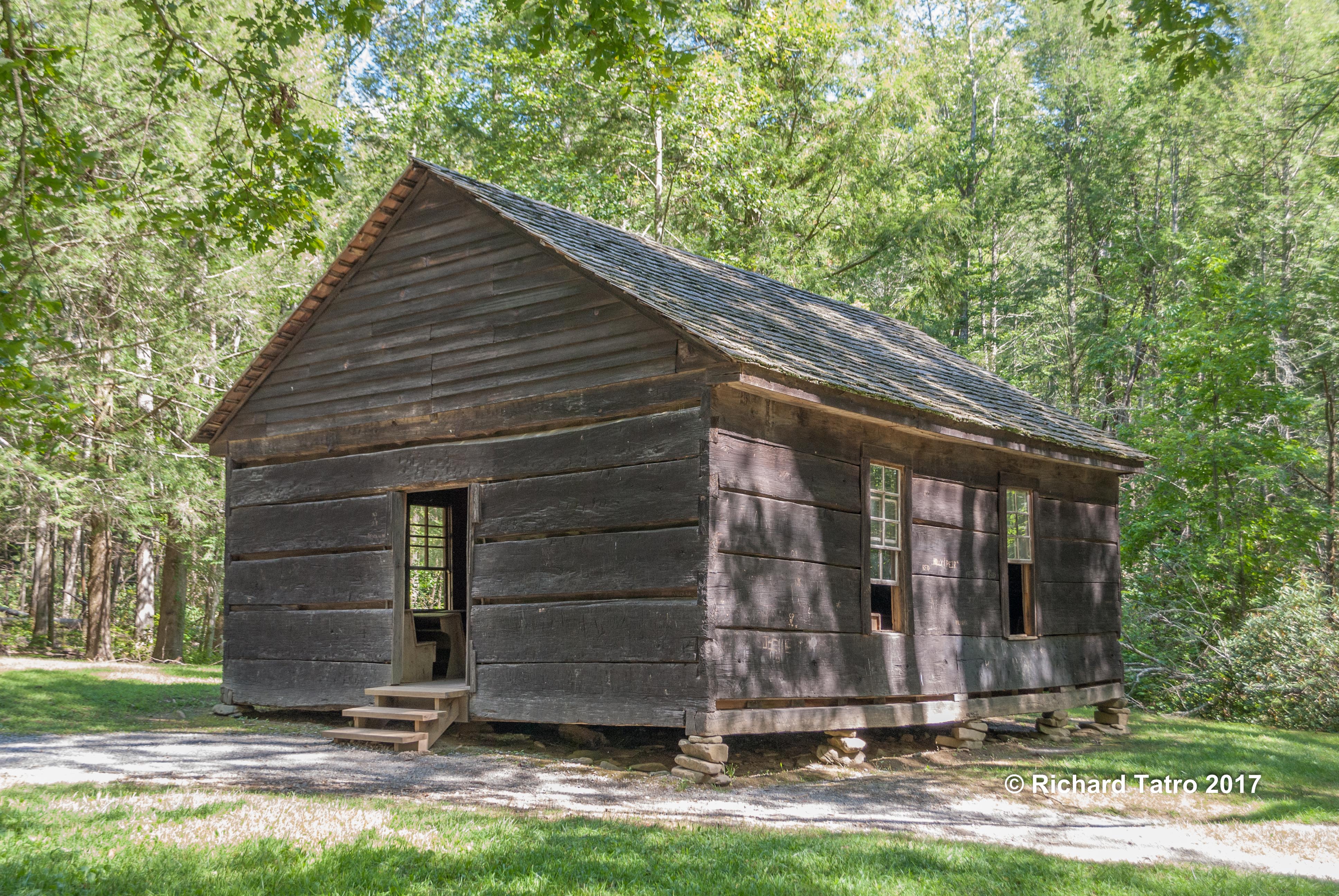 Tennessee Great Smokey Mountains NP-1-2