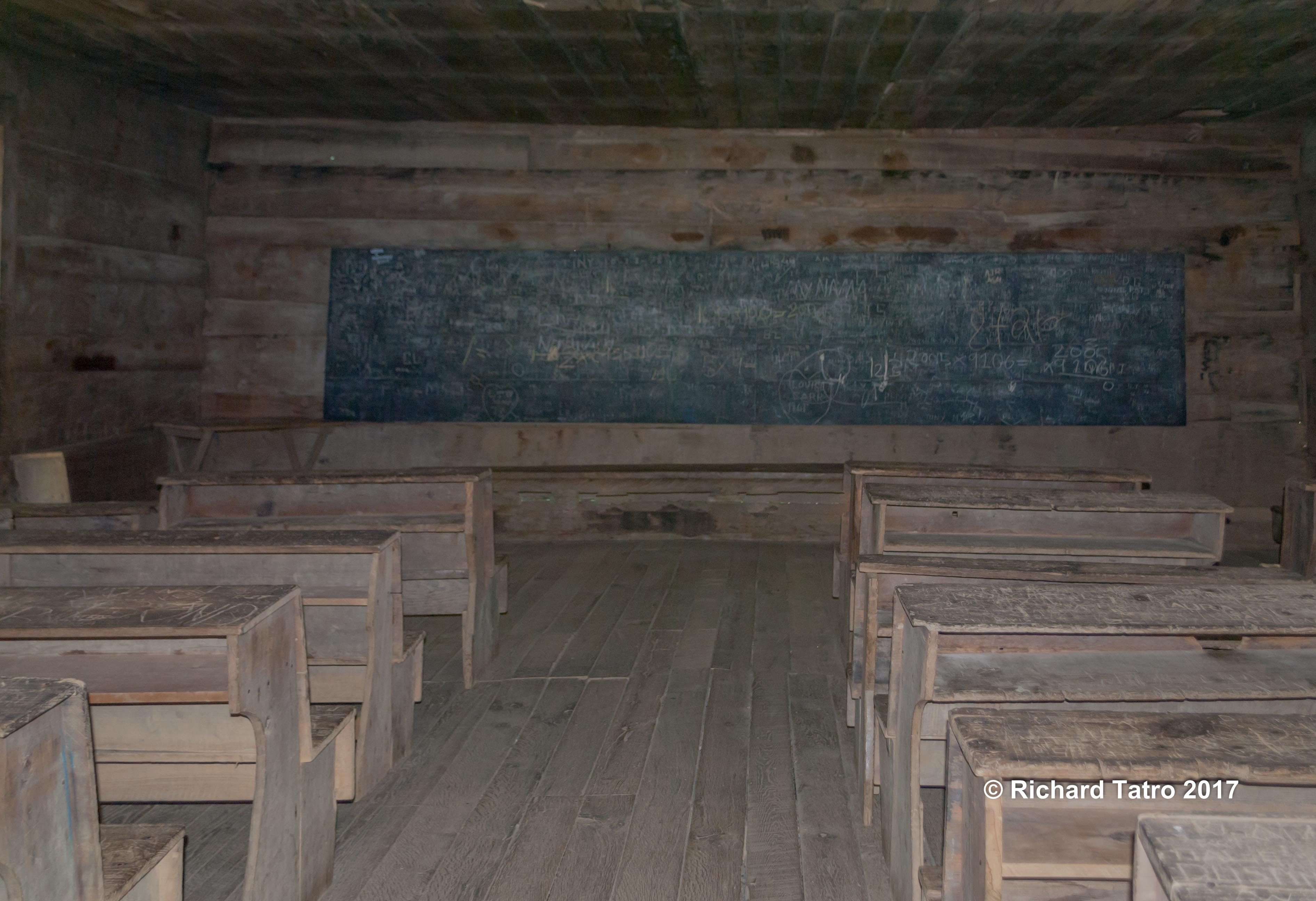 Tennessee Great Smokey Mountains NP-1-4