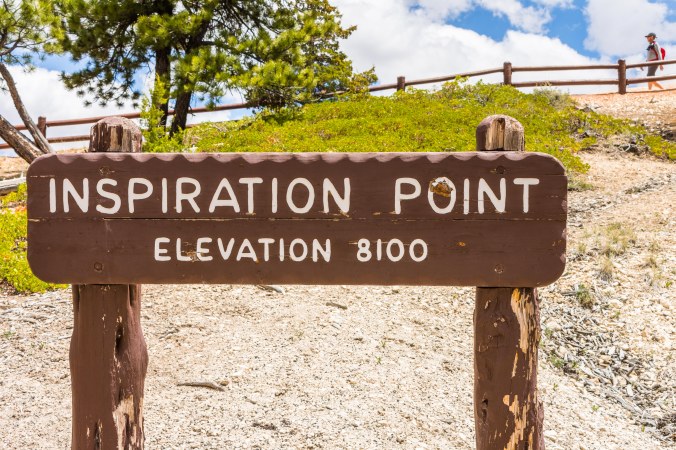 Inspiration Point Sign-1