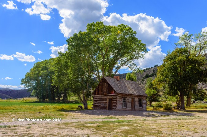Butch Cassidy's Childhood Home