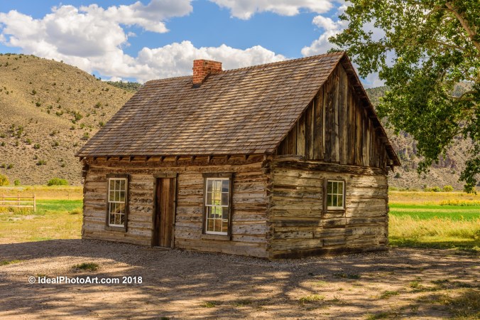 Butch Cassidy's Childhood Home