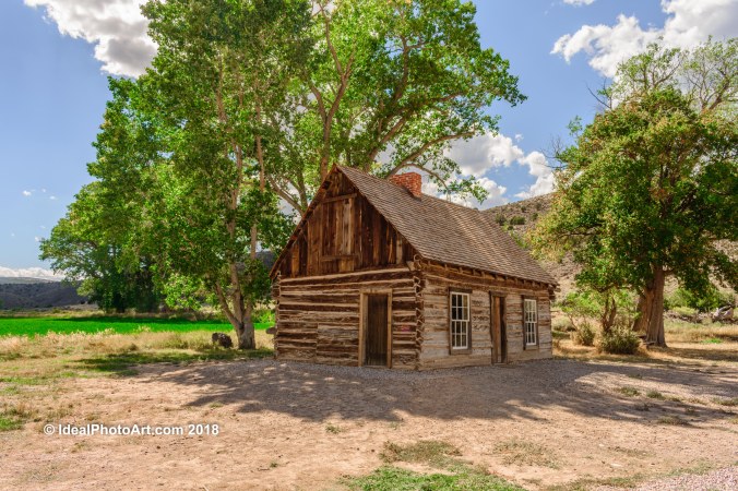 Butch Cassidy's Childhood Home