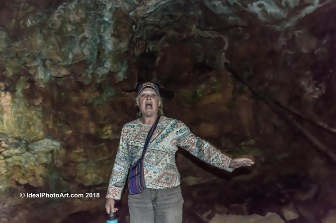 Duck Creek Ice Cave-3