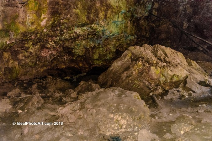 Duck Creek Ice Cave-4