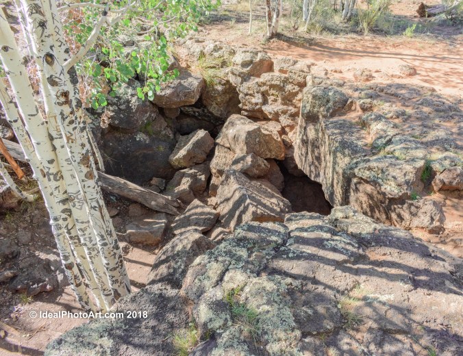 Duck Creek Mammoth Caves-6