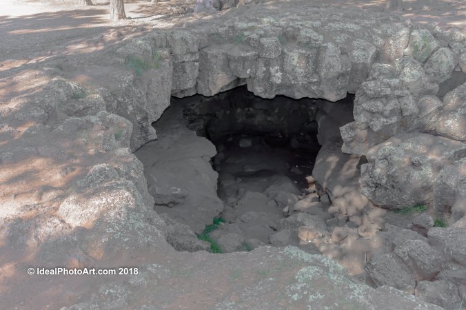 Duck Creek Mammoth Caves-7