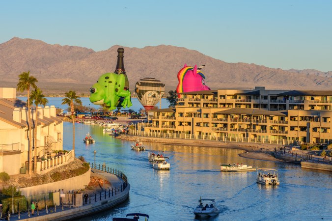 2001 Balloon Festival--2